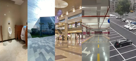 清潔體驗促進購物決策 | 容恩助力超市零售行業地面清潔
