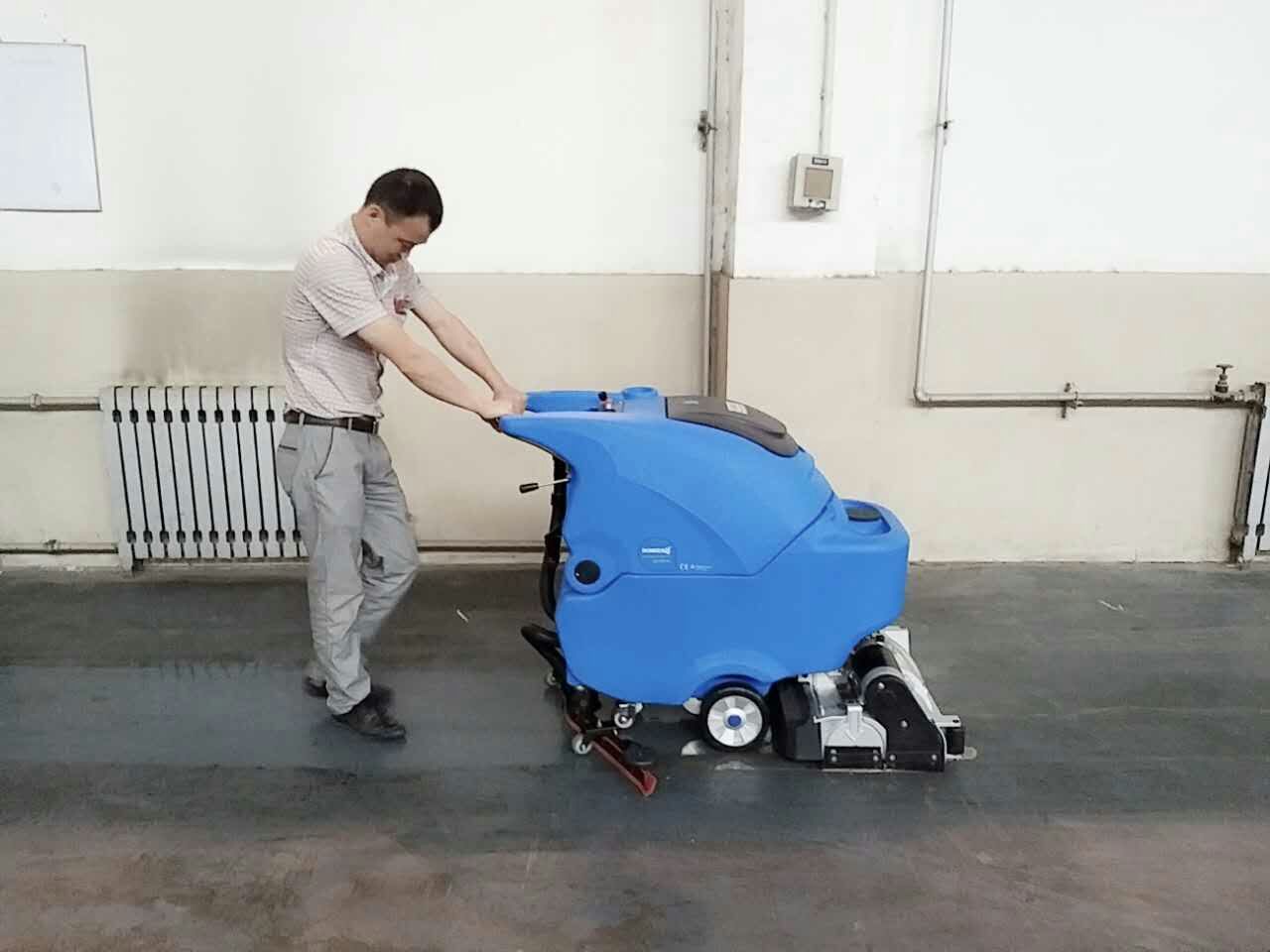 國內洗地機品牌和進口洗地機品牌，哪種更適合國內洗地機市場