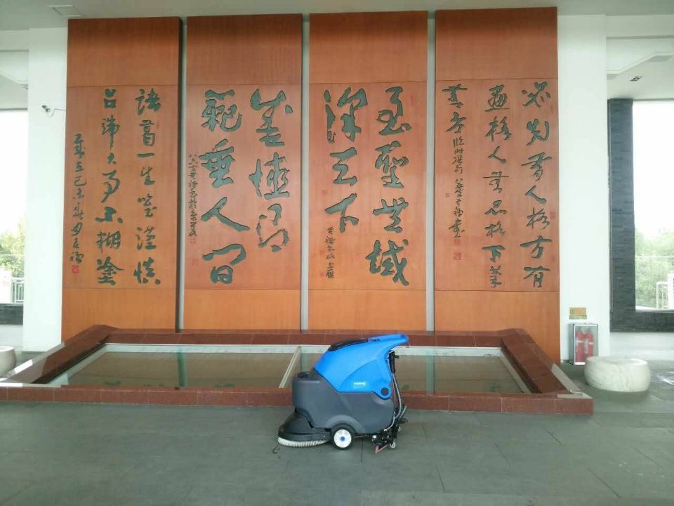 靜音型全自動洗地機可不可以用在醫院？