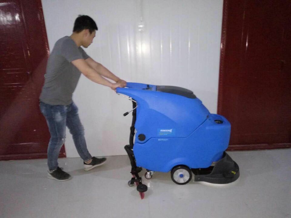 購買洗地機時必須知道的基礎知識